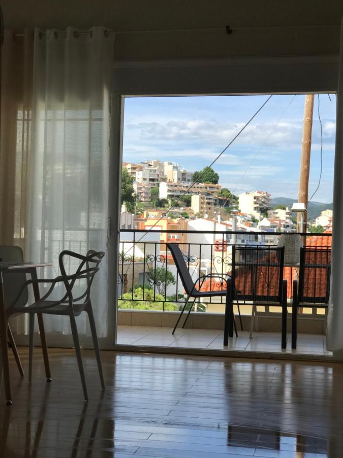Georgia'S Cozy Rooms #1 Kavala Exteriér fotografie