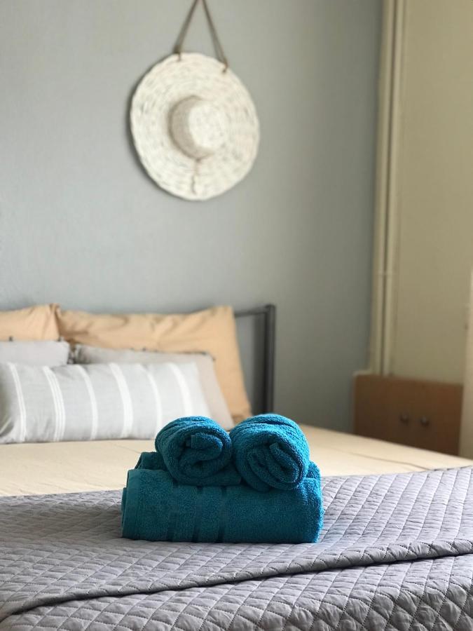 Georgia'S Cozy Rooms #1 Kavala Exteriér fotografie
