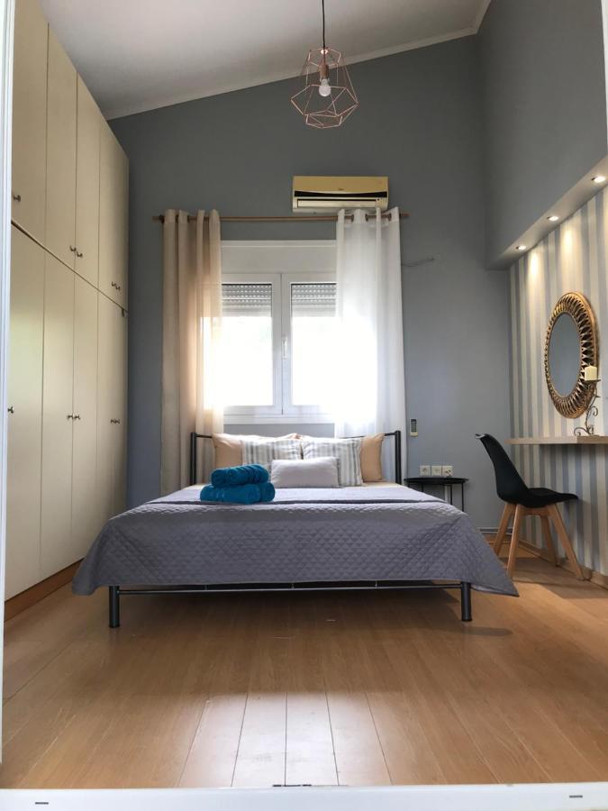 Georgia'S Cozy Rooms #1 Kavala Exteriér fotografie