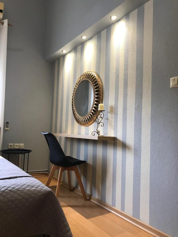 Georgia'S Cozy Rooms #1 Kavala Exteriér fotografie