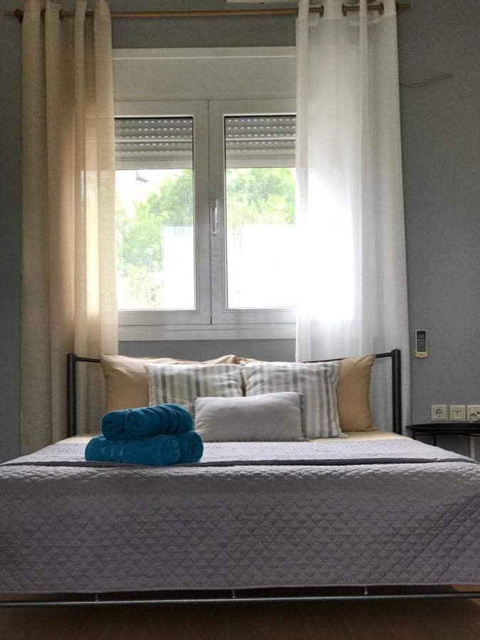 Georgia'S Cozy Rooms #1 Kavala Exteriér fotografie