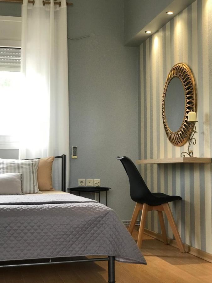 Georgia'S Cozy Rooms #1 Kavala Exteriér fotografie