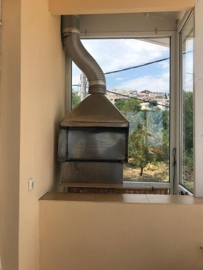 Georgia'S Cozy Rooms #1 Kavala Exteriér fotografie