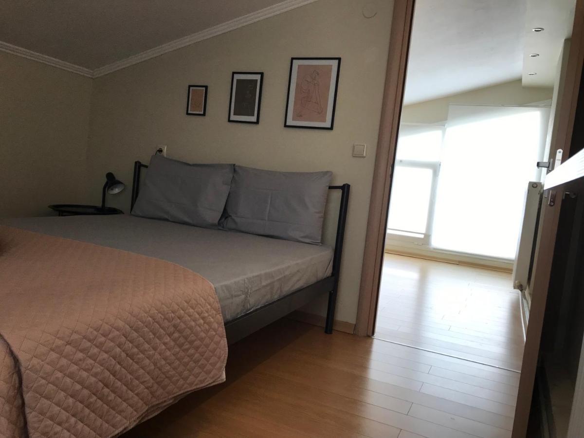 Georgia'S Cozy Rooms #1 Kavala Exteriér fotografie