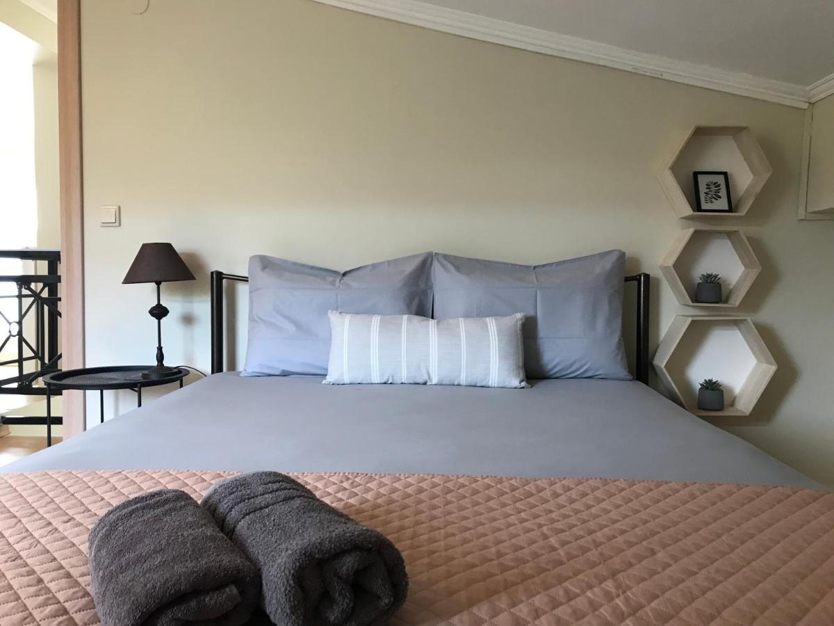 Georgia'S Cozy Rooms #1 Kavala Exteriér fotografie