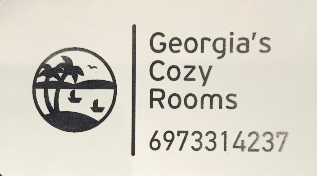 Georgia'S Cozy Rooms #1 Kavala Exteriér fotografie